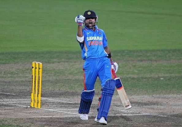 * 133* at Hobart is an innings of determination, aggression & calculations